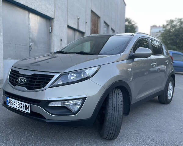 Кіа Sportage, об'ємом двигуна 1.7 л та пробігом 141 тис. км за 13950 $, фото 1 на Automoto.ua