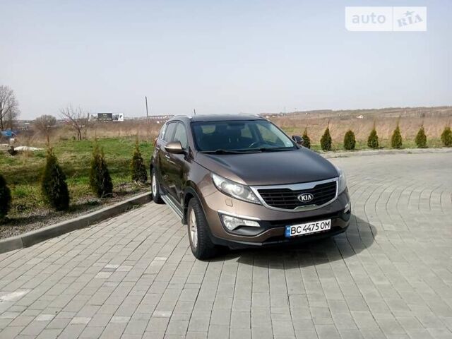 Кіа Sportage, об'ємом двигуна 1.7 л та пробігом 250 тис. км за 12400 $, фото 1 на Automoto.ua