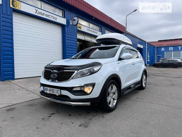 Кіа Sportage, об'ємом двигуна 2 л та пробігом 136 тис. км за 13800 $, фото 1 на Automoto.ua