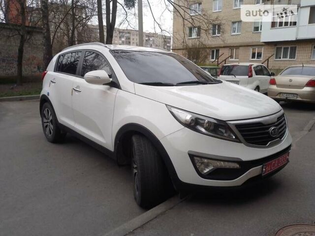 Киа Sportage, объемом двигателя 2 л и пробегом 158 тыс. км за 14999 $, фото 1 на Automoto.ua