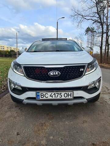 Кіа Sportage, об'ємом двигуна 1.7 л та пробігом 195 тис. км за 15000 $, фото 1 на Automoto.ua