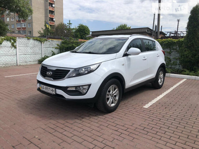 Киа Sportage, объемом двигателя 0 л и пробегом 92 тыс. км за 12400 $, фото 1 на Automoto.ua