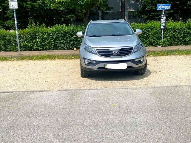 Кіа Sportage, об'ємом двигуна 1.7 л та пробігом 153 тис. км за 14600 $, фото 1 на Automoto.ua