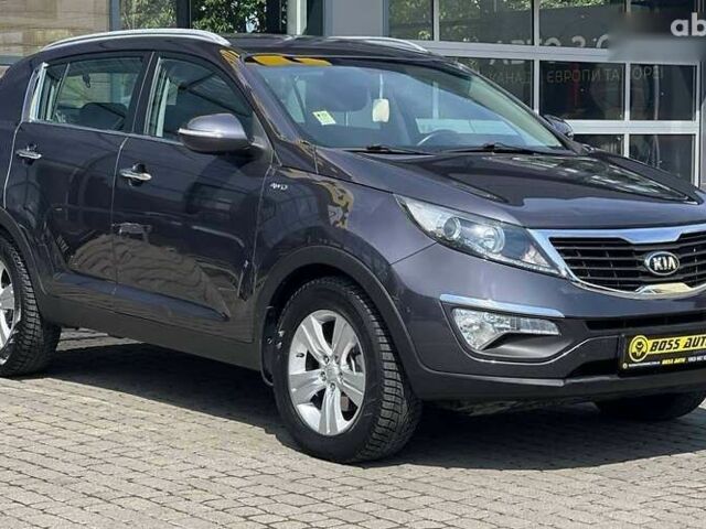 Киа Sportage, объемом двигателя 2 л и пробегом 127 тыс. км за 15800 $, фото 1 на Automoto.ua