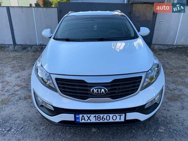 Киа Sportage, объемом двигателя 1.69 л и пробегом 185 тыс. км за 11850 $, фото 1 на Automoto.ua