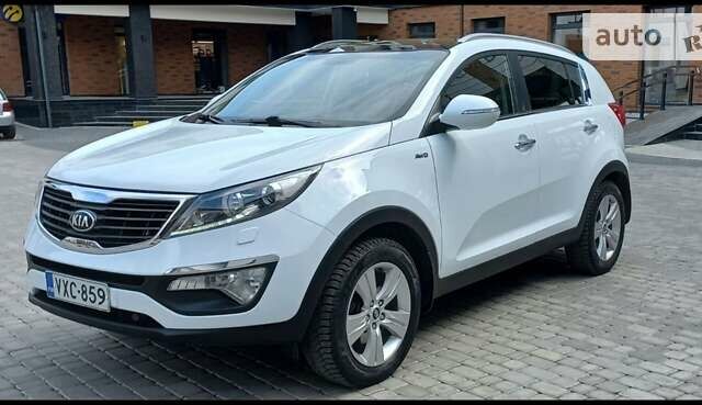 Кіа Sportage, об'ємом двигуна 2 л та пробігом 234 тис. км за 14450 $, фото 1 на Automoto.ua