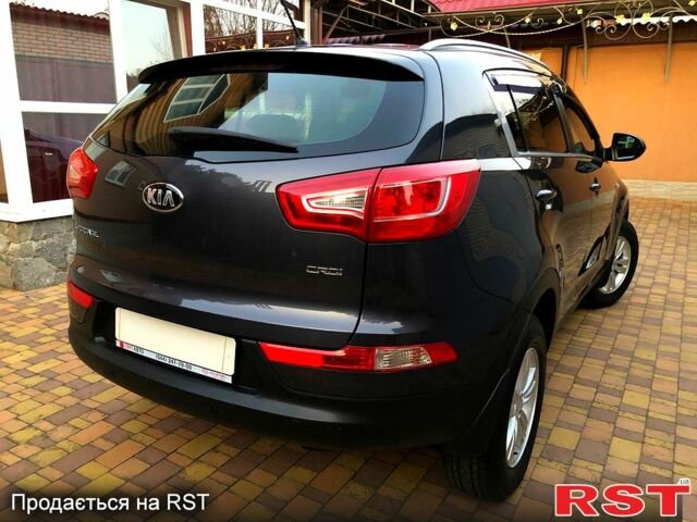 Кіа Sportage, об'ємом двигуна 1.7 л та пробігом 216 тис. км за 11850 $, фото 1 на Automoto.ua