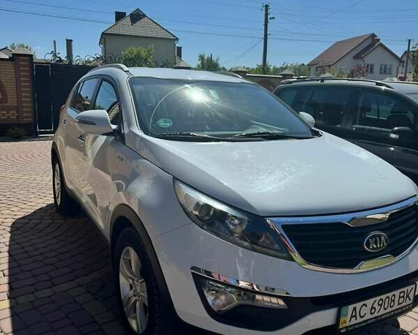 Киа Sportage, объемом двигателя 2 л и пробегом 131 тыс. км за 14999 $, фото 1 на Automoto.ua