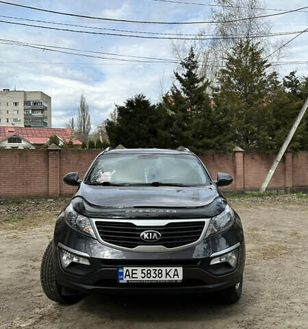 Киа Sportage, объемом двигателя 1.7 л и пробегом 111 тыс. км за 13000 $, фото 1 на Automoto.ua