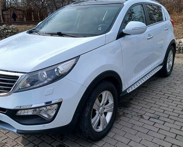 Кіа Sportage, об'ємом двигуна 1.6 л та пробігом 133 тис. км за 14800 $, фото 1 на Automoto.ua