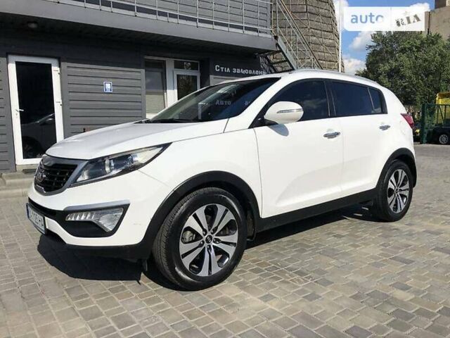 Киа Sportage, объемом двигателя 0 л и пробегом 220 тыс. км за 14500 $, фото 1 на Automoto.ua