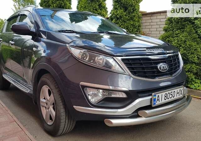 Киа Sportage, объемом двигателя 1.69 л и пробегом 134 тыс. км за 14600 $, фото 1 на Automoto.ua