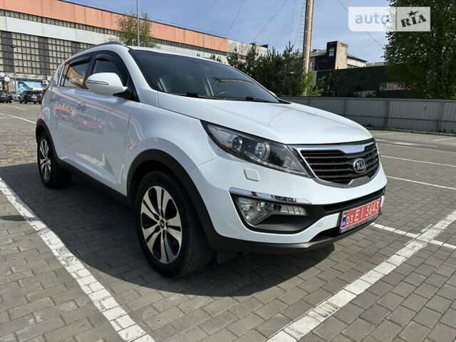 Киа Sportage, объемом двигателя 2 л и пробегом 117 тыс. км за 16800 $, фото 1 на Automoto.ua