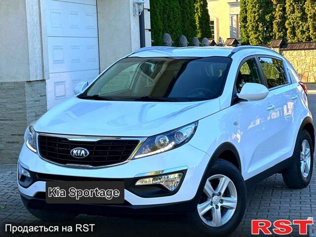 Кіа Sportage, об'ємом двигуна 1.6 л та пробігом 219 тис. км за 12900 $, фото 1 на Automoto.ua