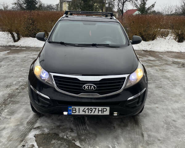 Кіа Sportage, об'ємом двигуна 1.69 л та пробігом 315 тис. км за 10000 $, фото 1 на Automoto.ua