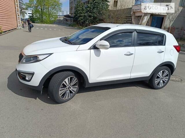 Киа Sportage, объемом двигателя 2 л и пробегом 165 тыс. км за 14800 $, фото 1 на Automoto.ua