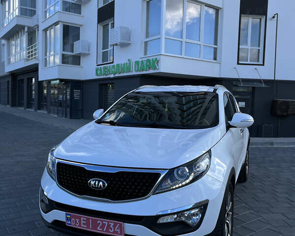 Кіа Sportage, об'ємом двигуна 1.7 л та пробігом 229 тис. км за 14250 $, фото 1 на Automoto.ua