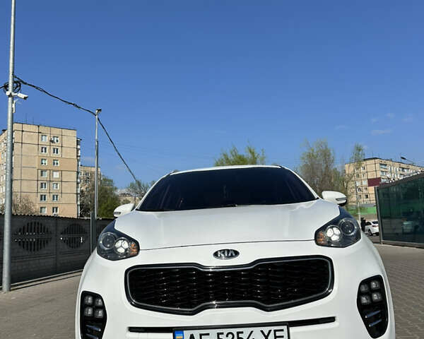 Киа Sportage, объемом двигателя 2 л и пробегом 151 тыс. км за 18200 $, фото 1 на Automoto.ua