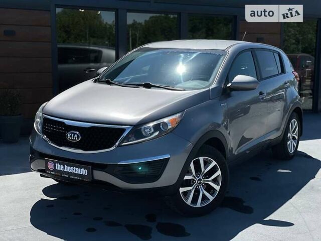 Киа Sportage, объемом двигателя 2.36 л и пробегом 138 тыс. км за 13500 $, фото 1 на Automoto.ua