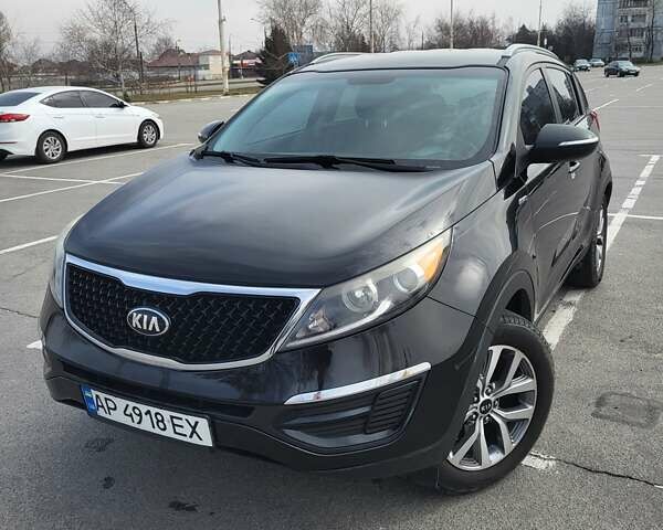 Киа Sportage, объемом двигателя 2.4 л и пробегом 150 тыс. км за 13900 $, фото 1 на Automoto.ua