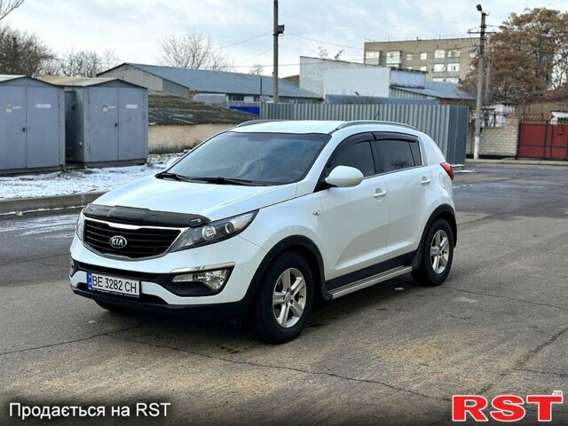 Кіа Sportage, об'ємом двигуна 1.7 л та пробігом 95 тис. км за 14000 $, фото 1 на Automoto.ua