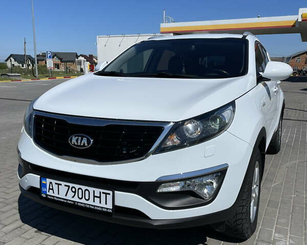 Кіа Sportage, об'ємом двигуна 1.69 л та пробігом 80 тис. км за 16400 $, фото 1 на Automoto.ua