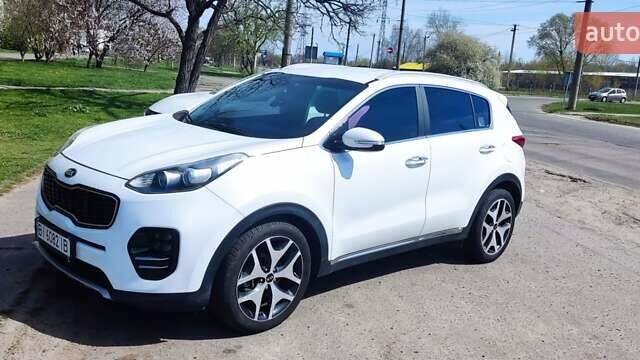 Кіа Sportage, об'ємом двигуна 2 л та пробігом 40 тис. км за 20000 $, фото 1 на Automoto.ua