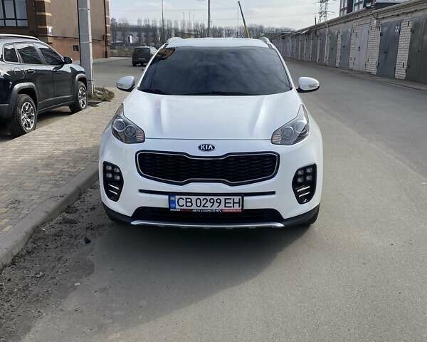 Киа Sportage, объемом двигателя 2 л и пробегом 186 тыс. км за 19000 $, фото 1 на Automoto.ua