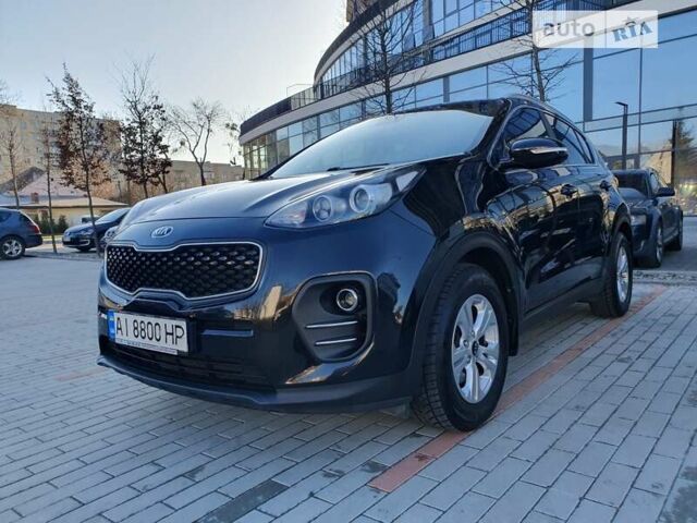 Киа Sportage, объемом двигателя 2 л и пробегом 107 тыс. км за 18400 $, фото 1 на Automoto.ua