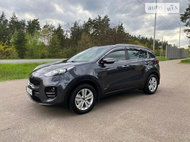 Кіа Sportage, об'ємом двигуна 2 л та пробігом 140 тис. км за 20900 $, фото 1 на Automoto.ua