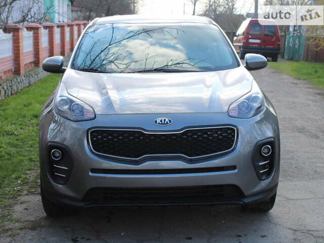 Киа Sportage, объемом двигателя 2.4 л и пробегом 161 тыс. км за 14000 $, фото 1 на Automoto.ua