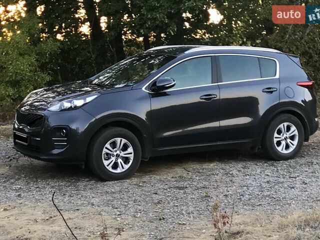 Киа Sportage, объемом двигателя 1.59 л и пробегом 55 тыс. км за 16900 $, фото 1 на Automoto.ua