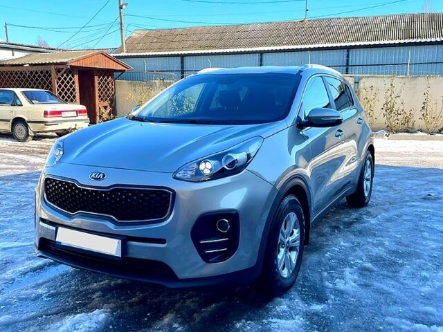 Киа Sportage, объемом двигателя 1.7 л и пробегом 272 тыс. км за 16500 $, фото 1 на Automoto.ua