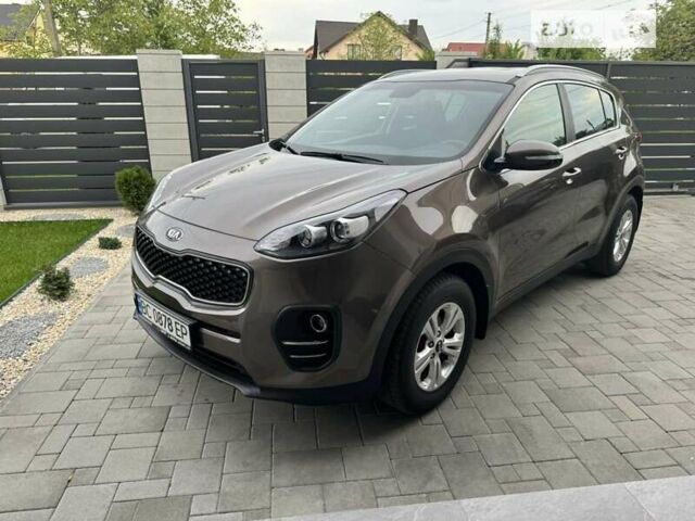 Кіа Sportage, об'ємом двигуна 1.69 л та пробігом 72 тис. км за 17555 $, фото 1 на Automoto.ua