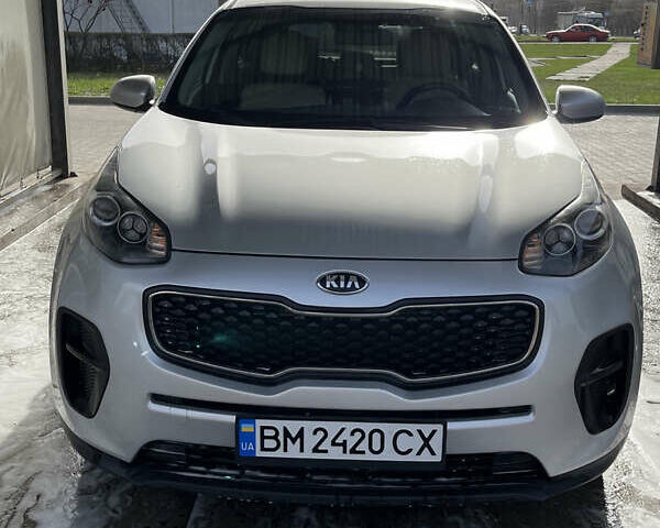 Кіа Sportage, об'ємом двигуна 2.4 л та пробігом 158 тис. км за 15600 $, фото 1 на Automoto.ua