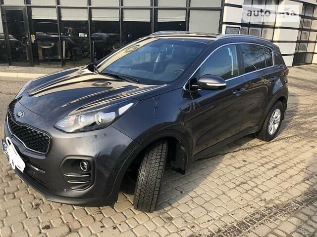 Киа Sportage, объемом двигателя 0 л и пробегом 62 тыс. км за 16900 $, фото 1 на Automoto.ua