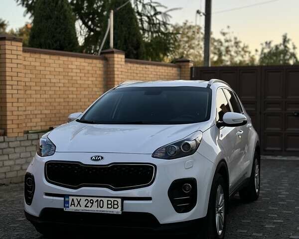 Кіа Sportage, об'ємом двигуна 2 л та пробігом 85 тис. км за 17200 $, фото 1 на Automoto.ua