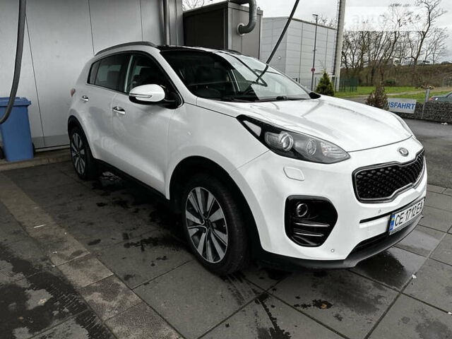 Киа Sportage, объемом двигателя 2 л и пробегом 144 тыс. км за 16500 $, фото 1 на Automoto.ua