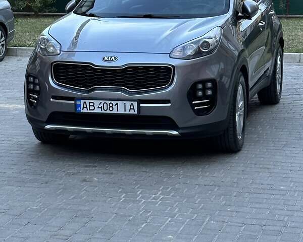 Кіа Sportage, об'ємом двигуна 2 л та пробігом 235 тис. км за 18500 $, фото 1 на Automoto.ua