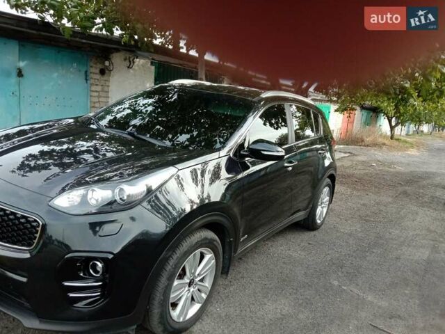 Киа Sportage, объемом двигателя 2 л и пробегом 116 тыс. км за 21500 $, фото 1 на Automoto.ua