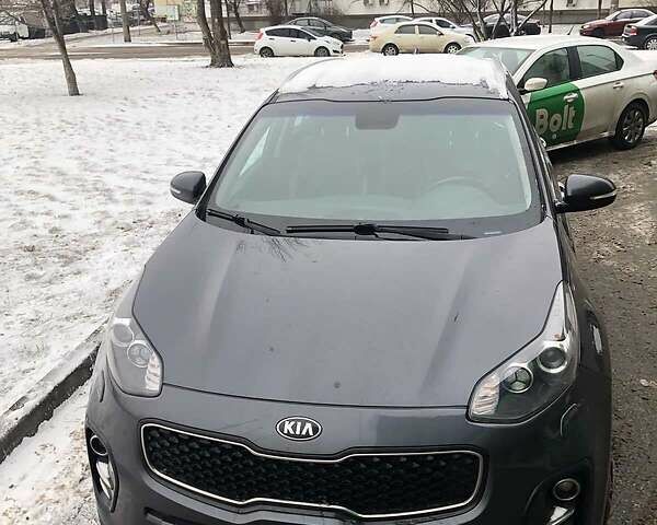 Киа Sportage, объемом двигателя 2 л и пробегом 125 тыс. км за 19700 $, фото 1 на Automoto.ua