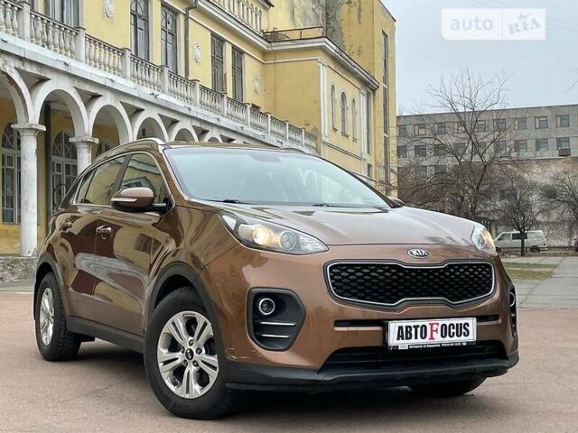 Кіа Sportage, об'ємом двигуна 1.7 л та пробігом 134 тис. км за 18490 $, фото 1 на Automoto.ua