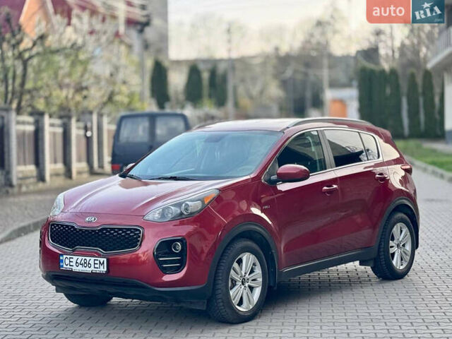 Киа Sportage, объемом двигателя 2.4 л и пробегом 62 тыс. км за 14900 $, фото 1 на Automoto.ua