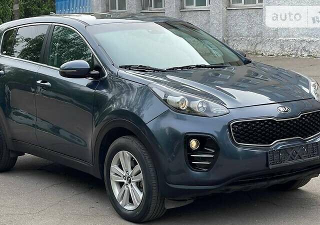 Кіа Sportage, об'ємом двигуна 2.4 л та пробігом 120 тис. км за 13999 $, фото 1 на Automoto.ua