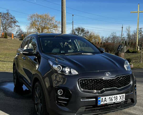 Кіа Sportage, об'ємом двигуна 2 л та пробігом 67 тис. км за 24900 $, фото 1 на Automoto.ua