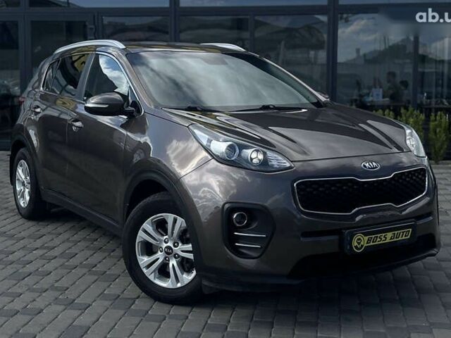 Киа Sportage 2017 в Мукачево на Automoto.ua Киа Sportage, объемом двигателя 2 л и пробегом 162 тыс. км за 16000 $, фото 1 на Automoto.ua