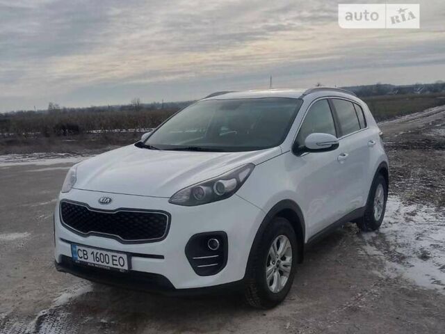 Кіа Sportage, об'ємом двигуна 1.69 л та пробігом 105 тис. км за 16999 $, фото 1 на Automoto.ua