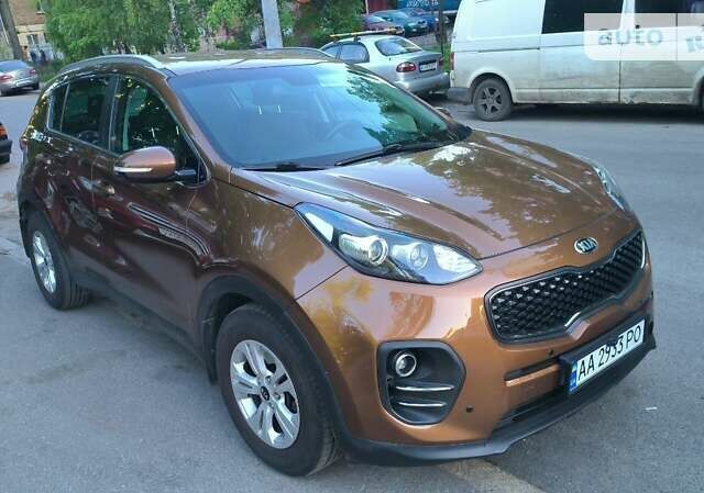 Кіа Sportage, об'ємом двигуна 2 л та пробігом 49 тис. км за 22500 $, фото 1 на Automoto.ua