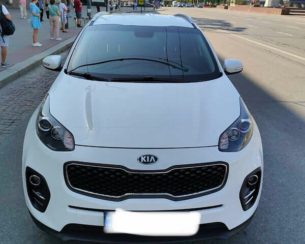 Киа Sportage, объемом двигателя 2 л и пробегом 99 тыс. км за 18200 $, фото 1 на Automoto.ua