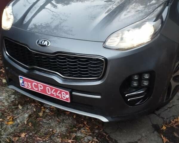 Киа Sportage 2017 в Киеве на Automoto.ua Киа Sportage, объемом двигателя 0 л и пробегом 95 тыс. км за 18450 $, фото 1 на Automoto.ua